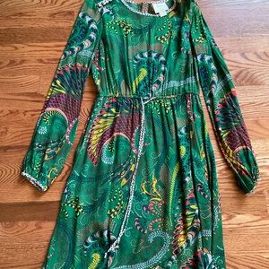 Anthropologie dress, worn once.